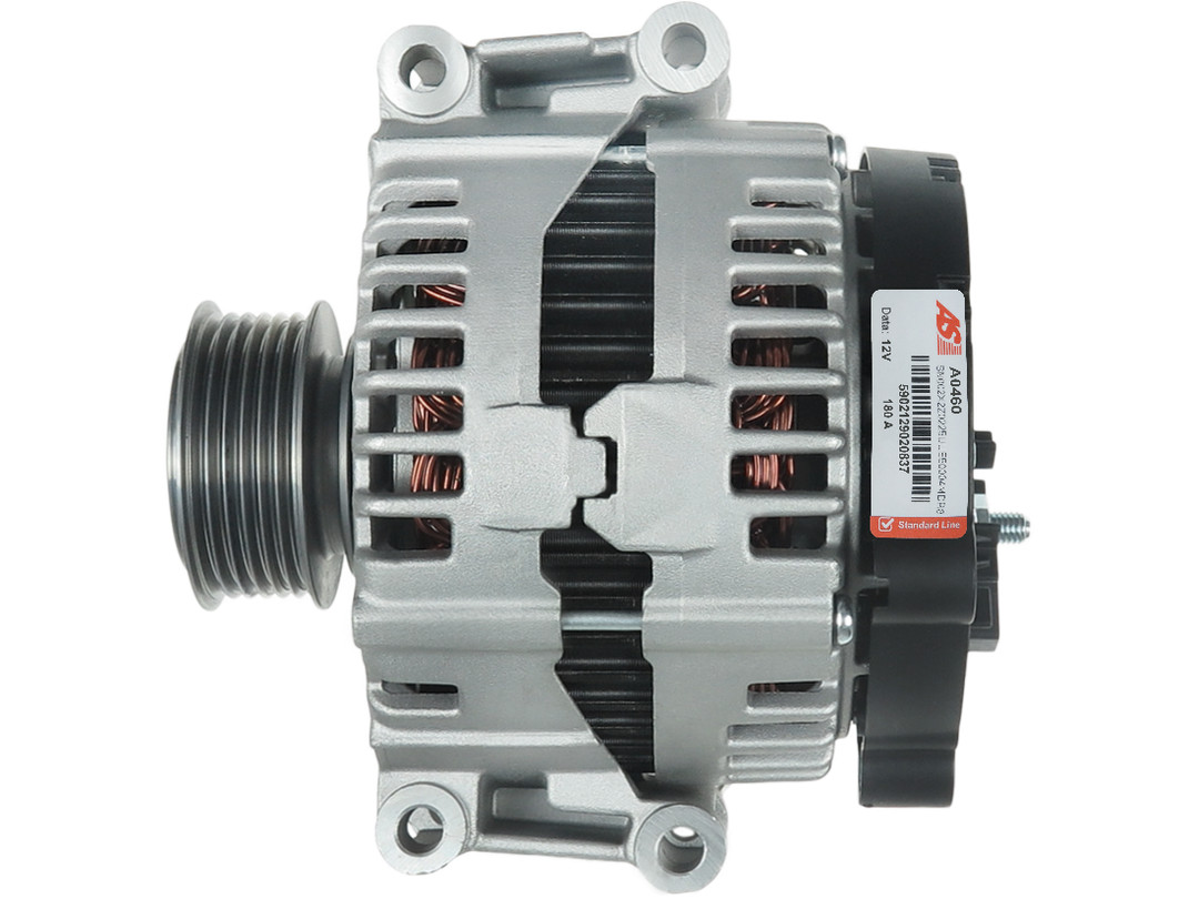 AS-PL Alternator/Dynamo A0460