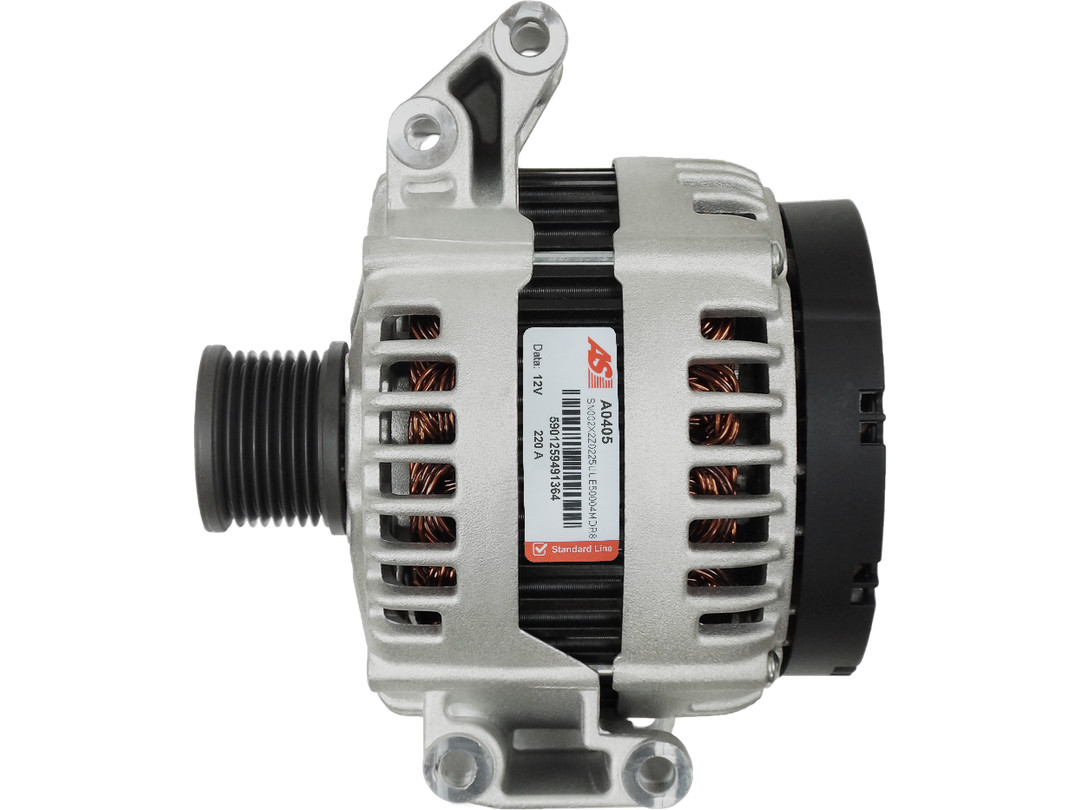 AS-PL Alternator/Dynamo A0405