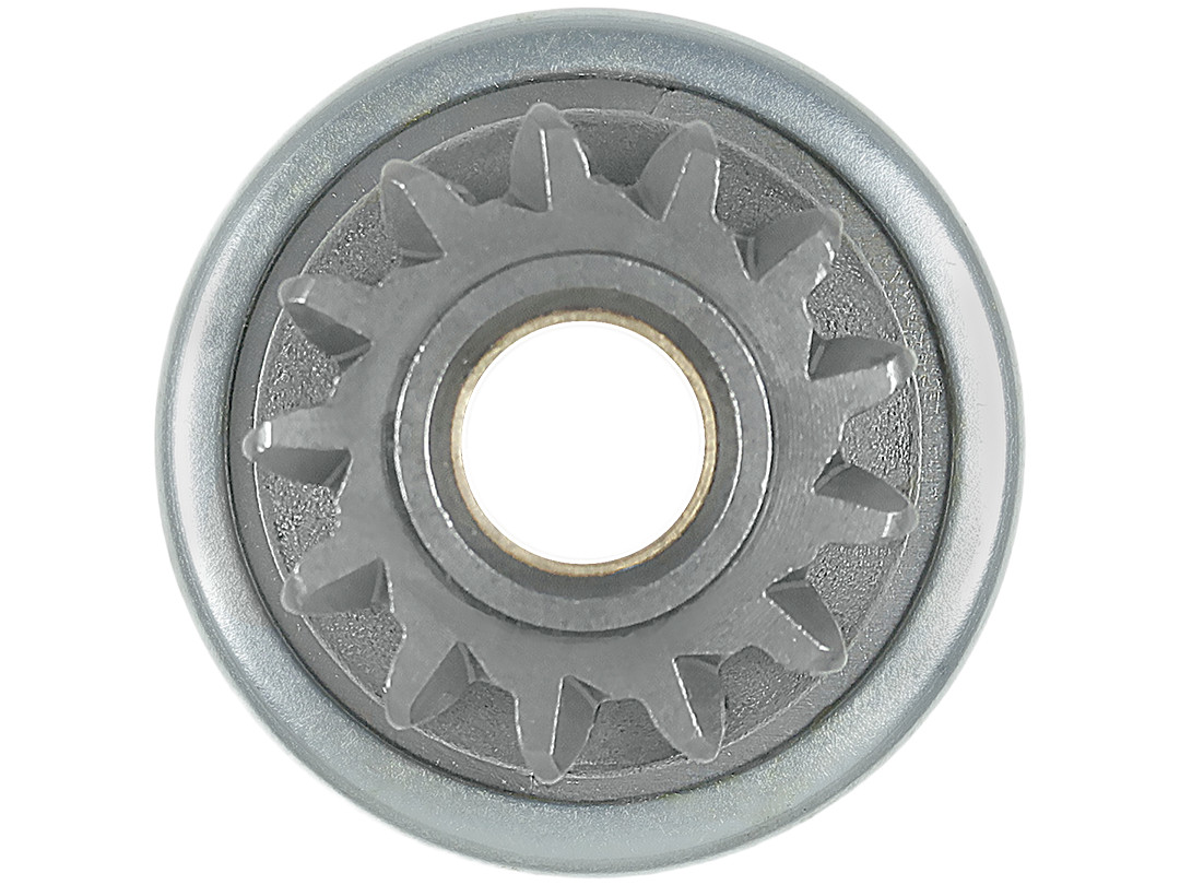 AS-PL Vrijwielaandrijving, starter SD5041S