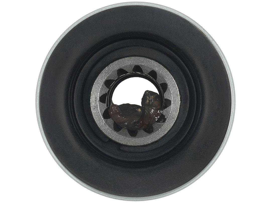 AS-PL Vrijwielaandrijving, starter SD5041S