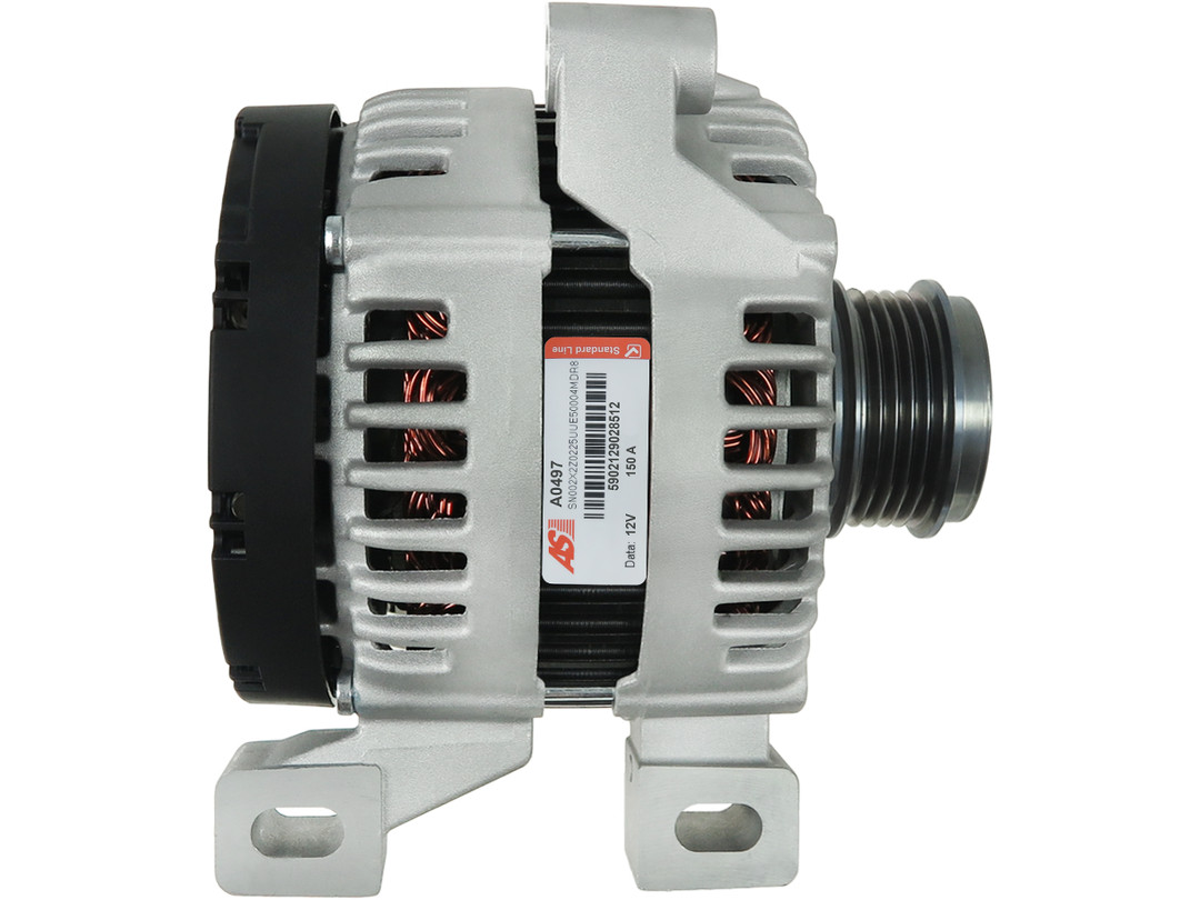 AS-PL Alternator/Dynamo A0497