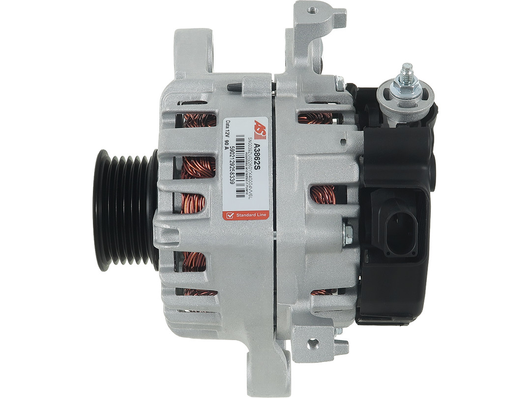 AS-PL Dynamo / Alternator A3862S