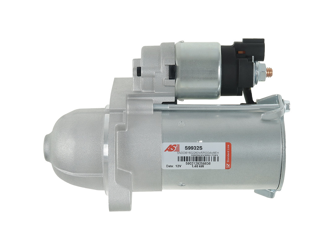 AS-PL Startmotor / Starter S9932S