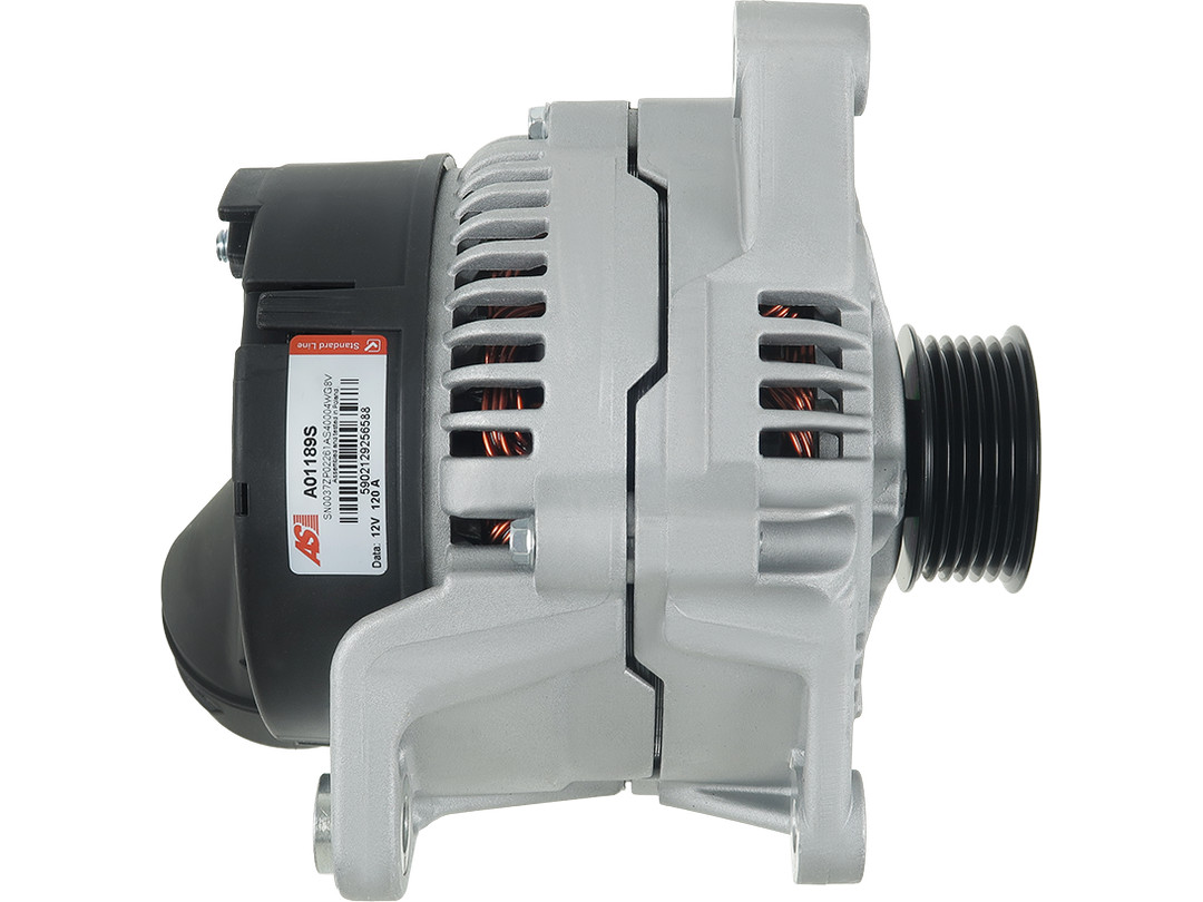 AS-PL Dynamo / Alternator A01189S