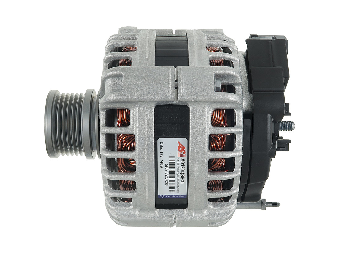 AS-PL Dynamo / Alternator A01204(SEG)