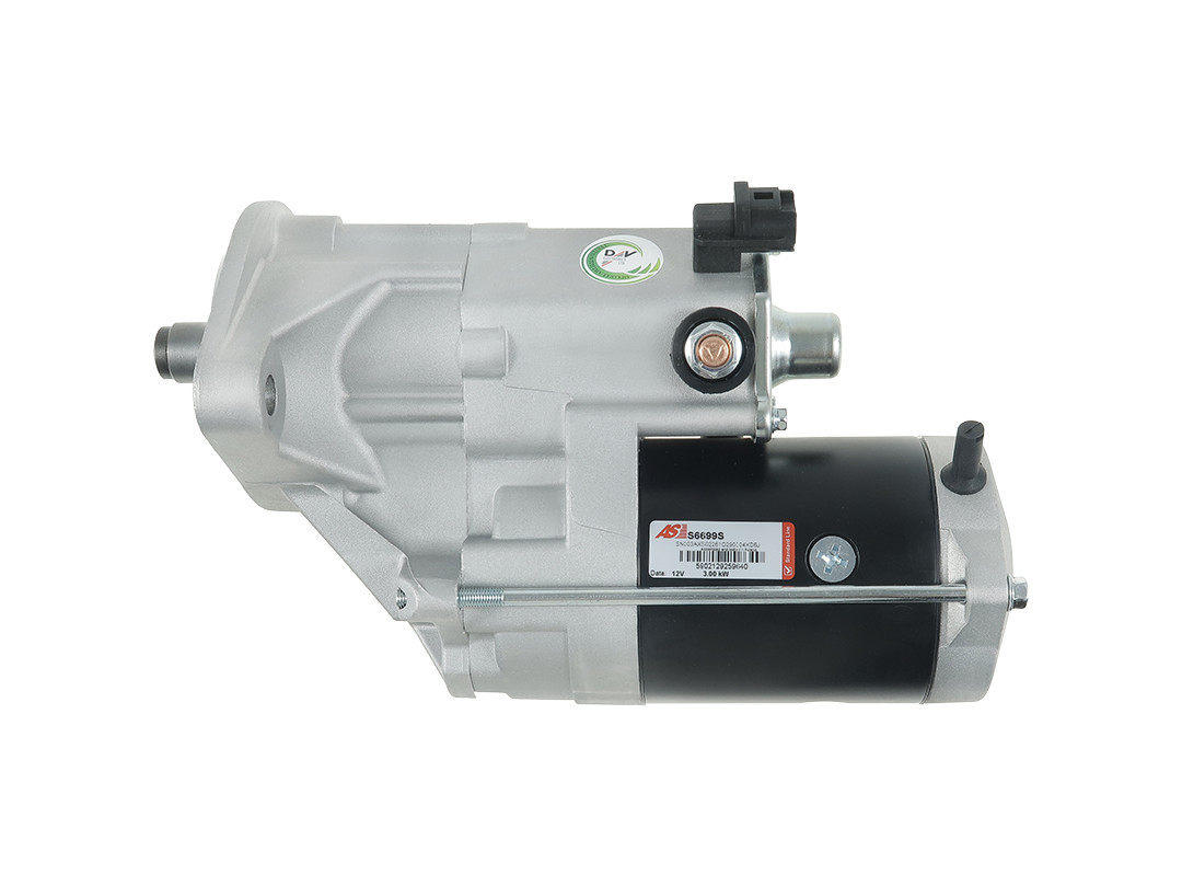 AS-PL Startmotor / Starter S6699S
