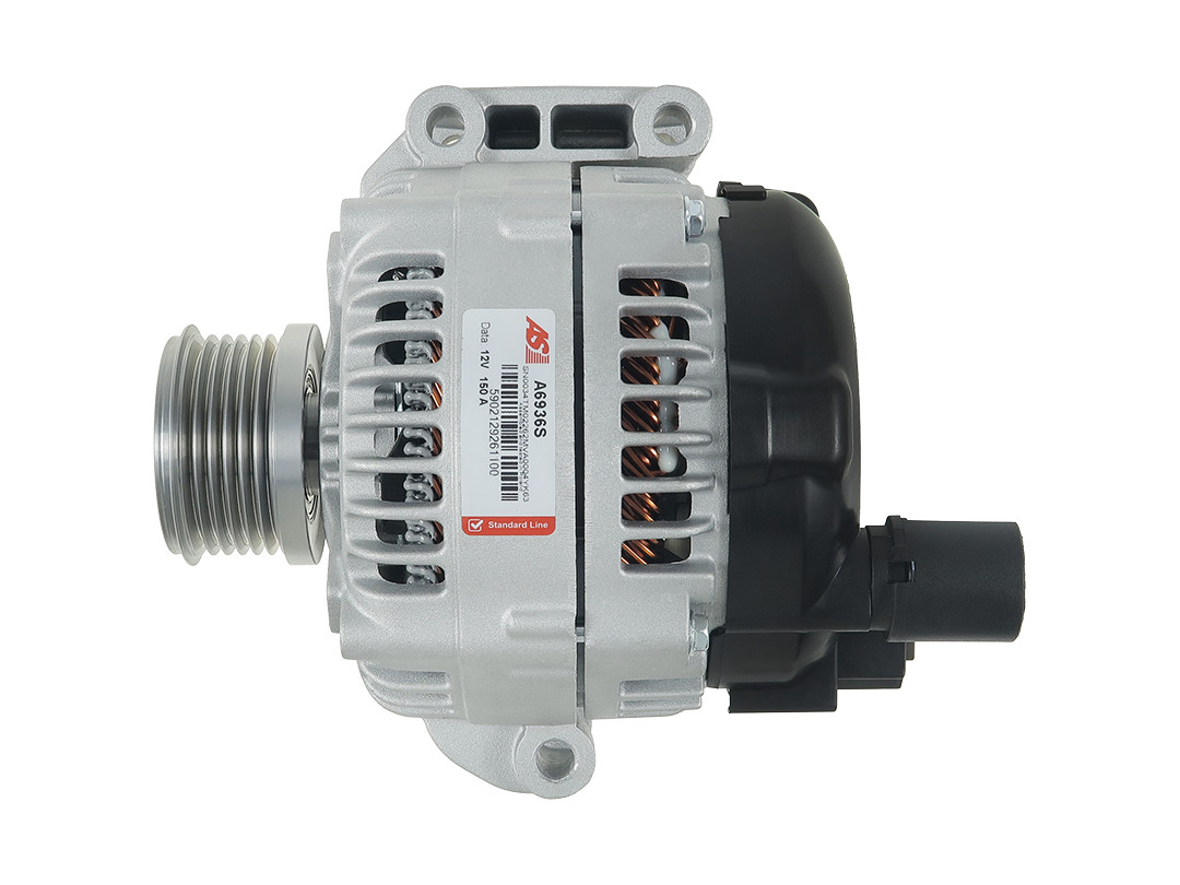 AS-PL Dynamo / Alternator A6936S