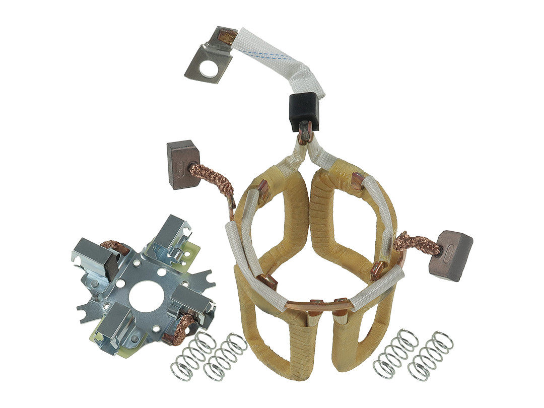 AS-PL Houder, koolborstel SF0024