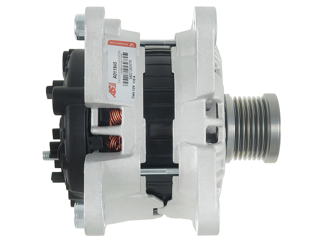 AS-PL Dynamo / Alternator A01194S