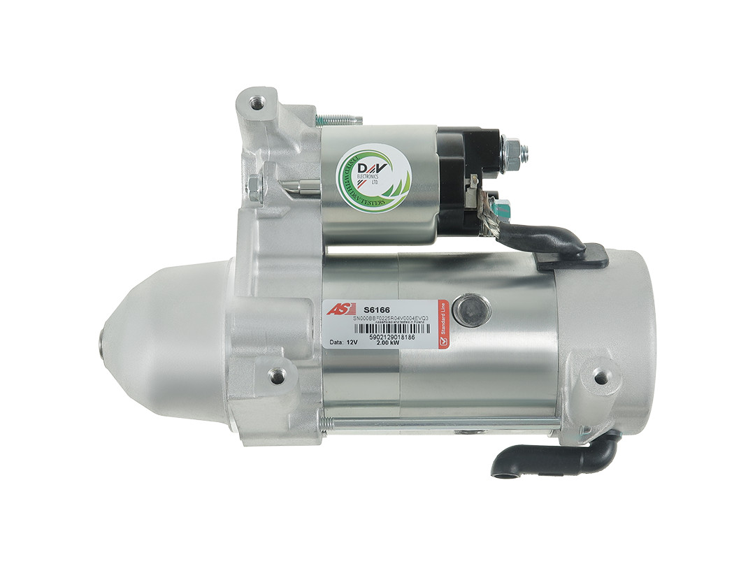 AS-PL Starter S6166