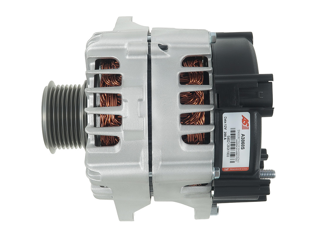 AS-PL Dynamo / Alternator A3868S