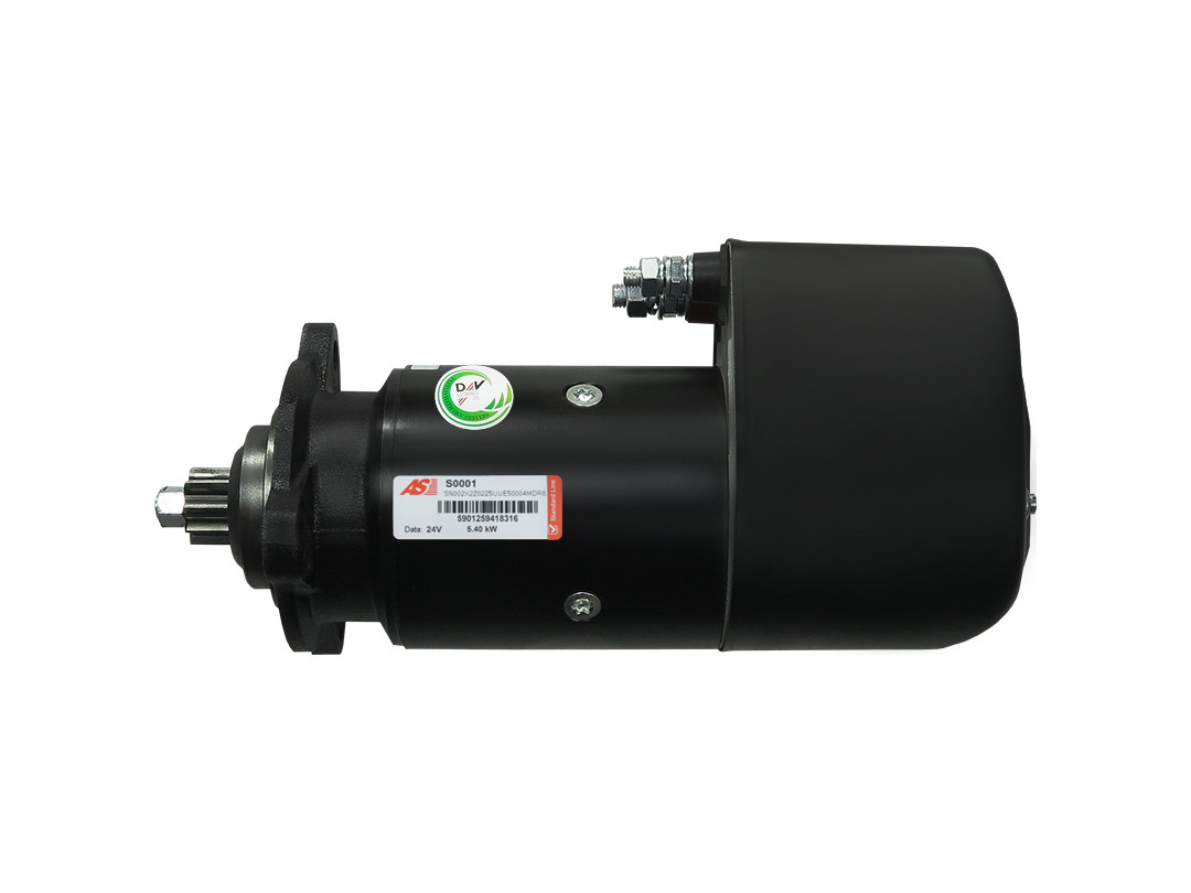 AS-PL Starter S0001