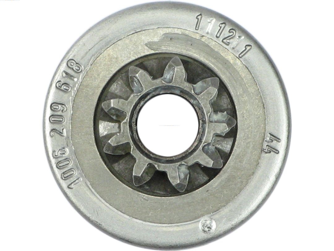 AS-PL Vrijwielaandrijving, starter SD0071(BOSCH)