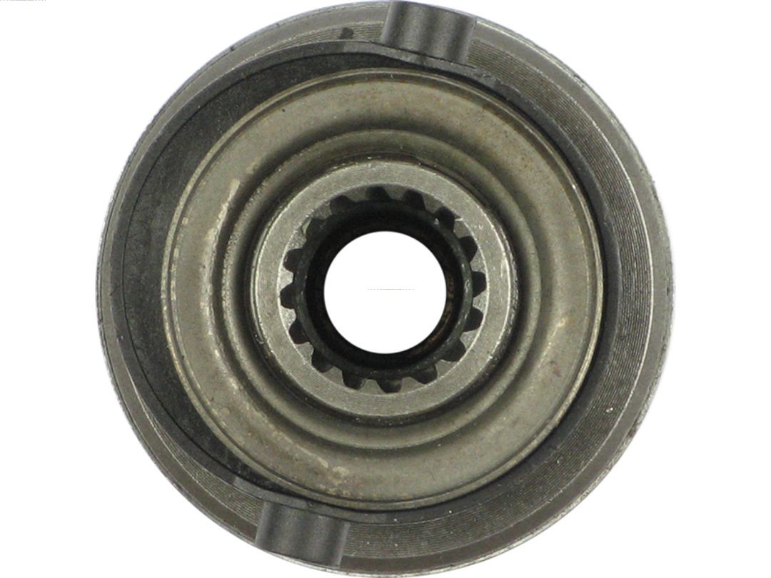 AS-PL Vrijwielaandrijving, starter SD0178