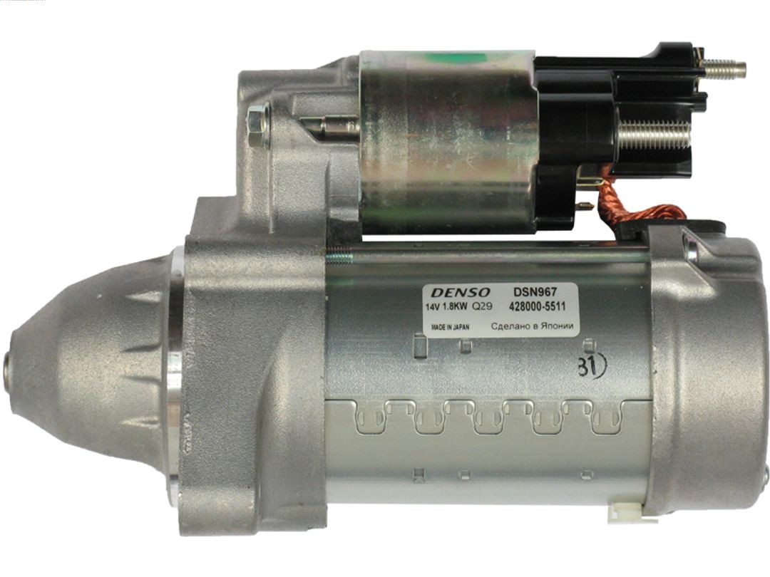 AS-PL Starter S6055(DENSO)