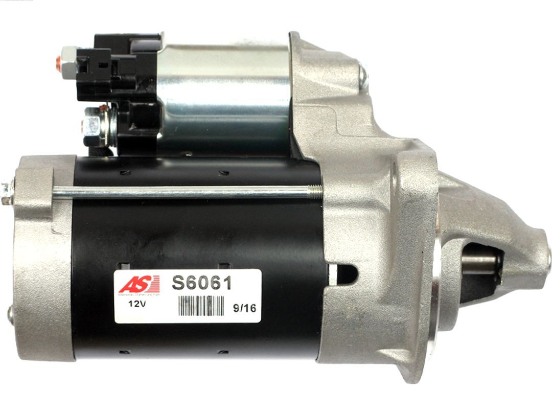 AS-PL Starter S6061