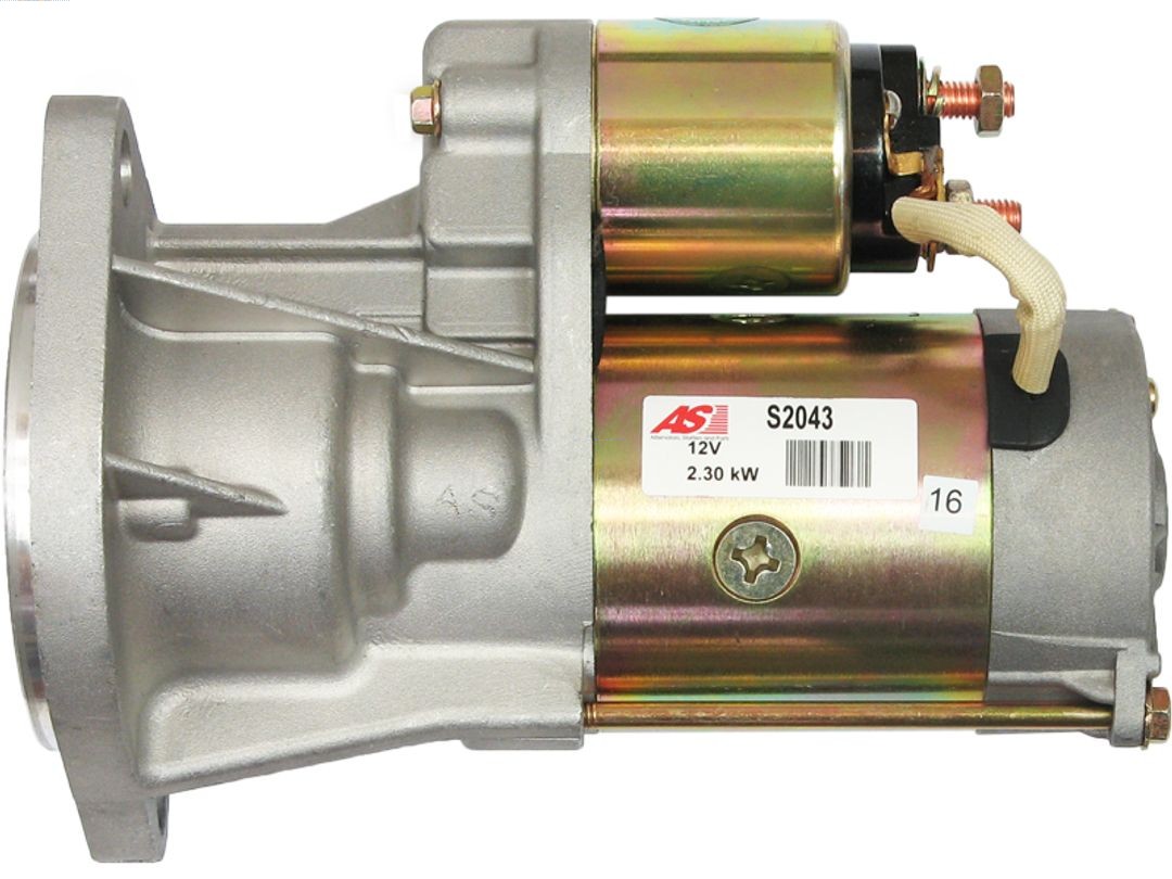 AS-PL Starter S2043