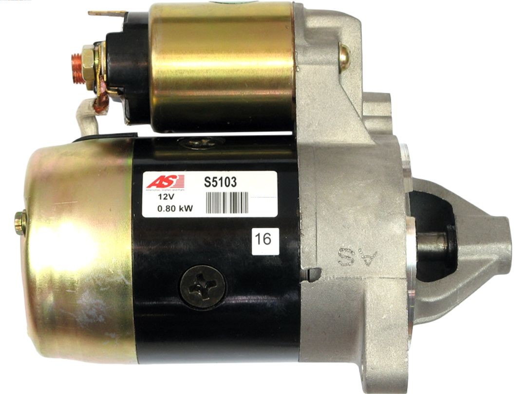 AS-PL Starter S5103