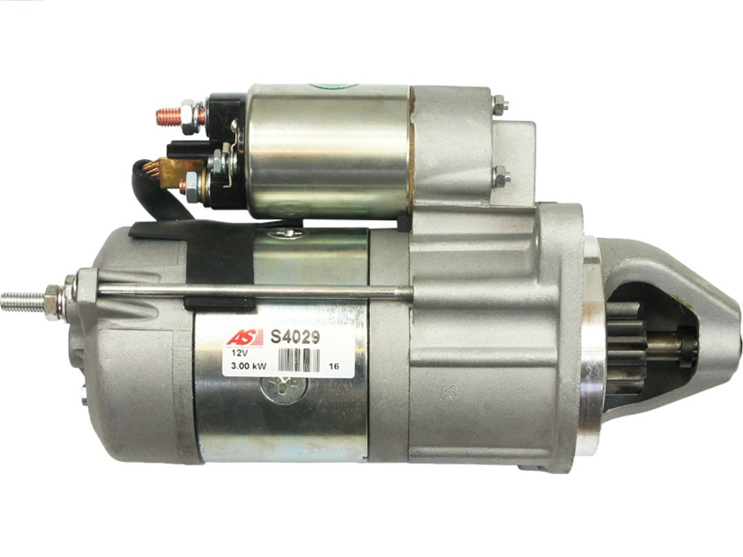 AS-PL Starter S4029