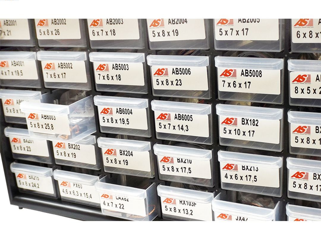 AS-PL Kolenborstel, dynamo ZS0003