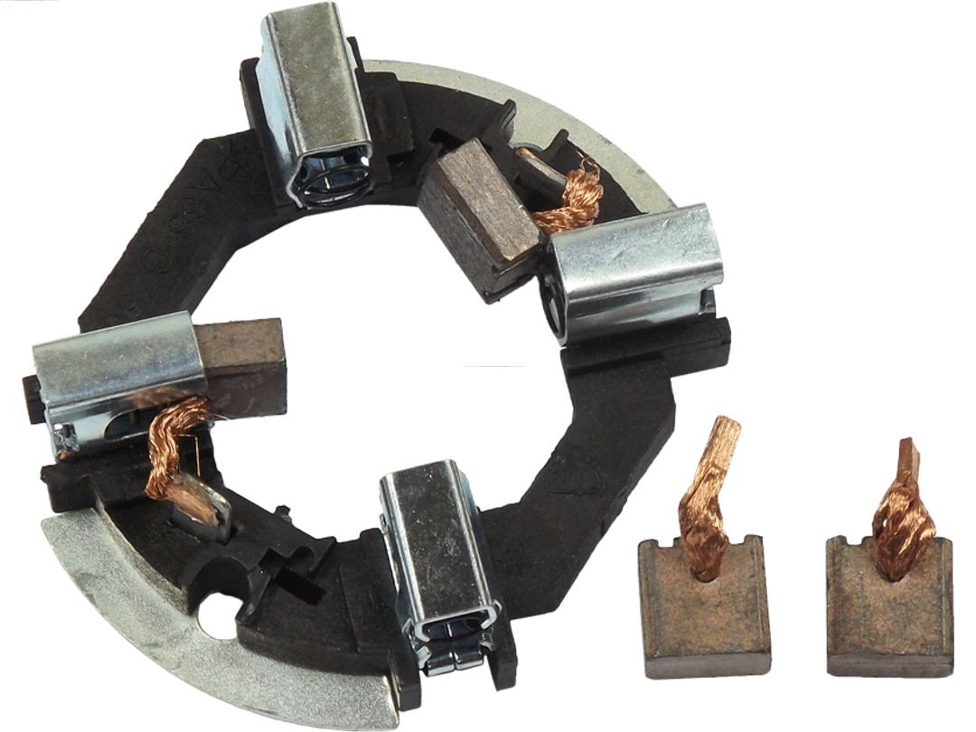 AS-PL Houder, koolborstel SBH9021