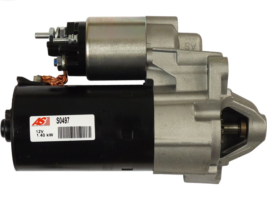 AS-PL Starter S0497