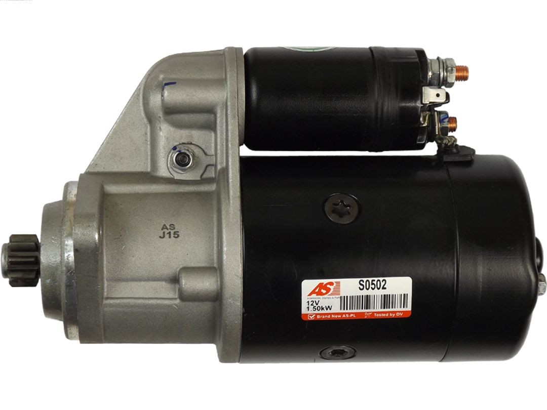 AS-PL Starter S0502