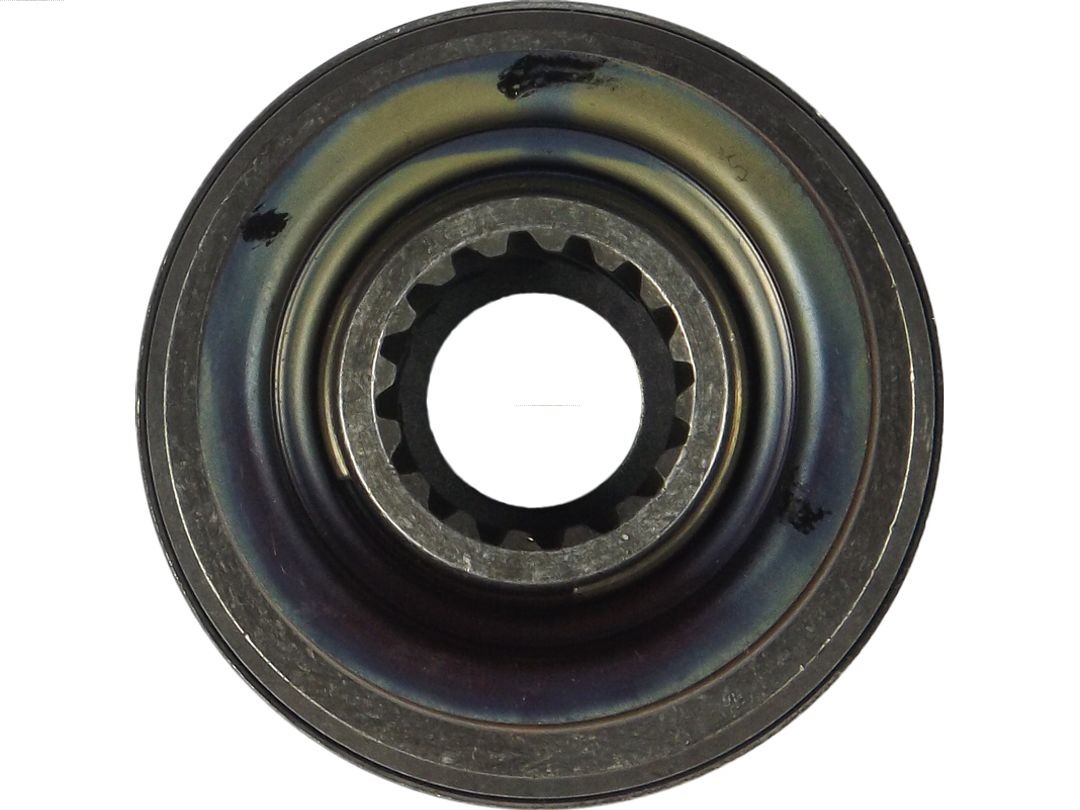 AS-PL Vrijwielaandrijving, starter SD0268(BOSCH)