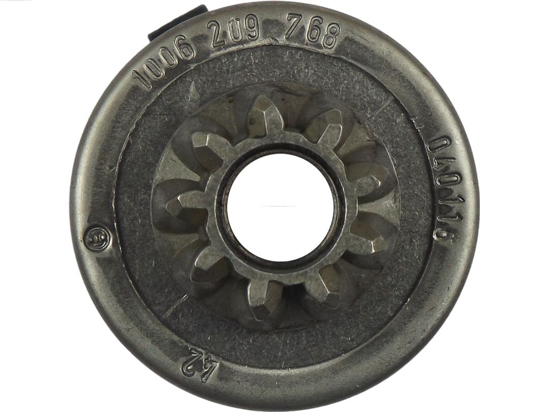 AS-PL Vrijwielaandrijving, starter SD0321(BOSCH)