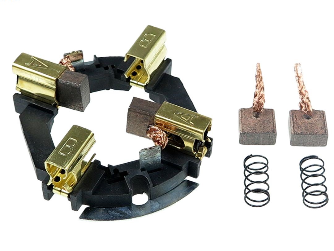 AS-PL Houder, koolborstel SBH9029