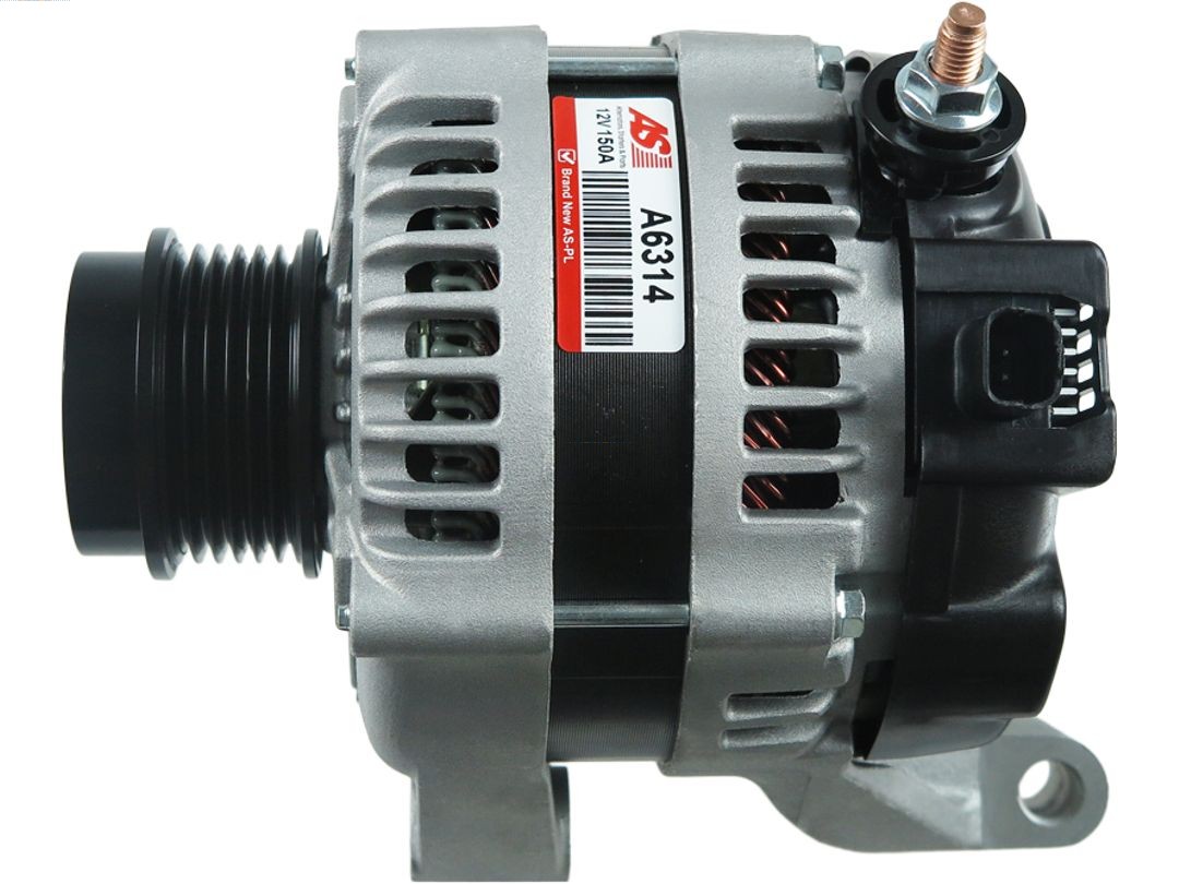 AS-PL Alternator/Dynamo A6314