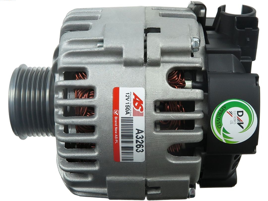 AS-PL Alternator/Dynamo A3263