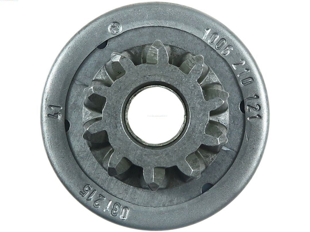 AS-PL Vrijwielaandrijving, starter SD0302(BOSCH)