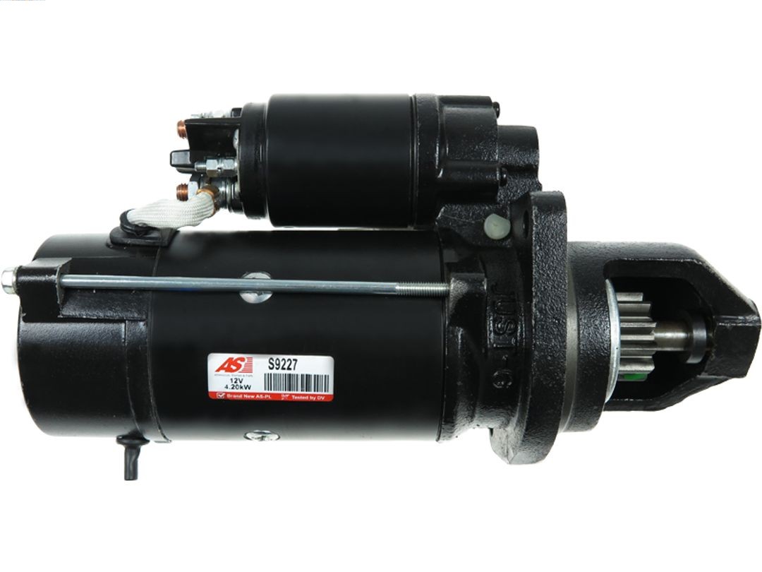 AS-PL Starter S9227