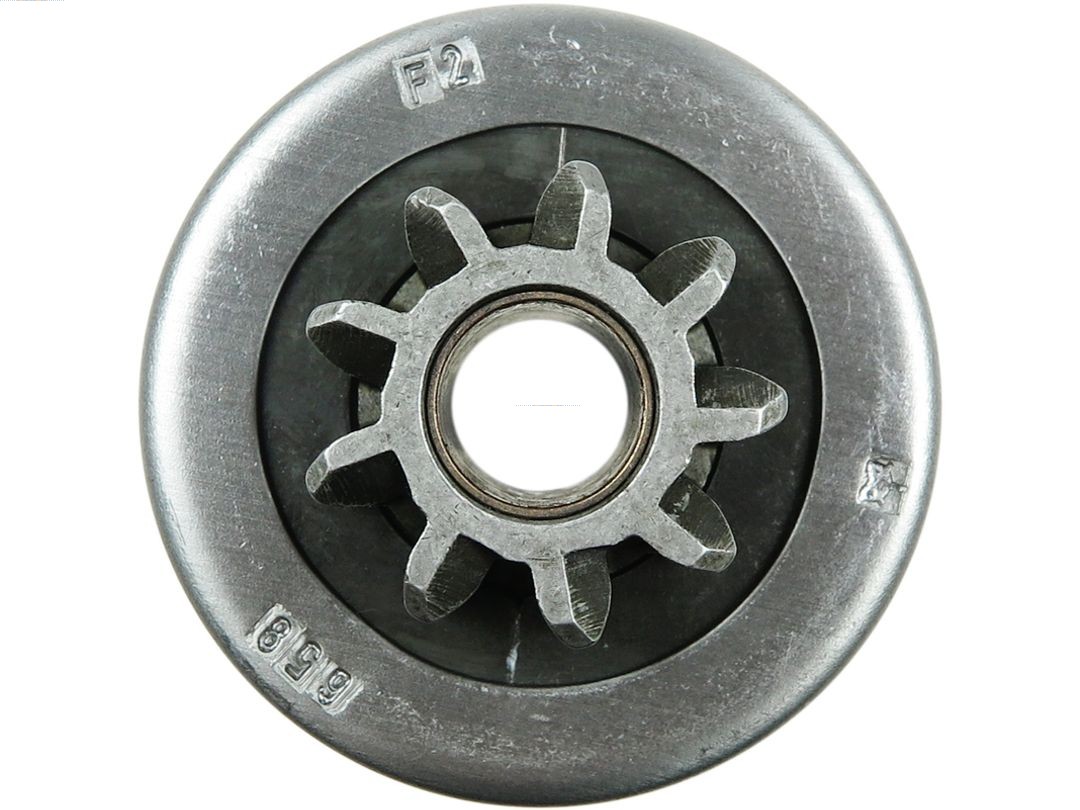 AS-PL Vrijwielaandrijving, starter SD9127(LETRIKA)