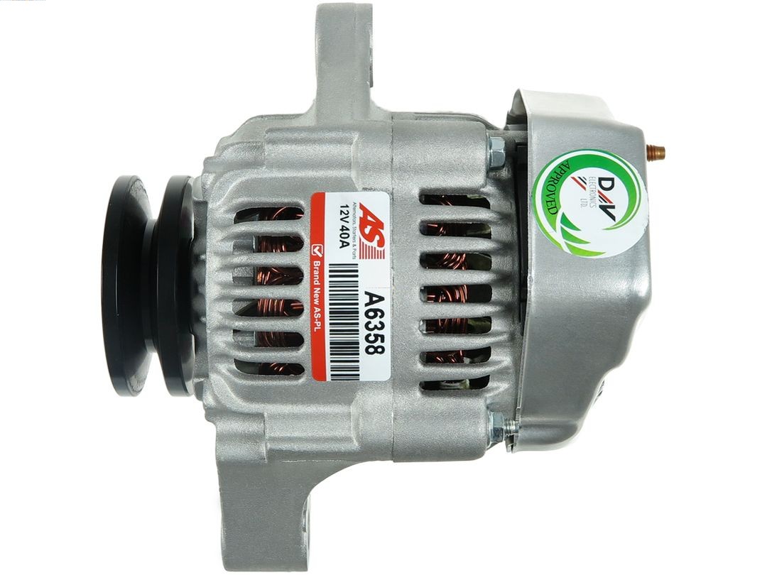 AS-PL Alternator/Dynamo A6358