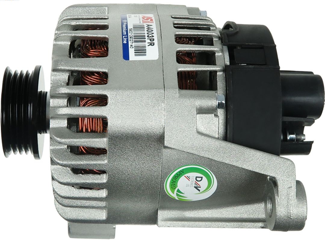 AS-PL Alternator/Dynamo A4003PR