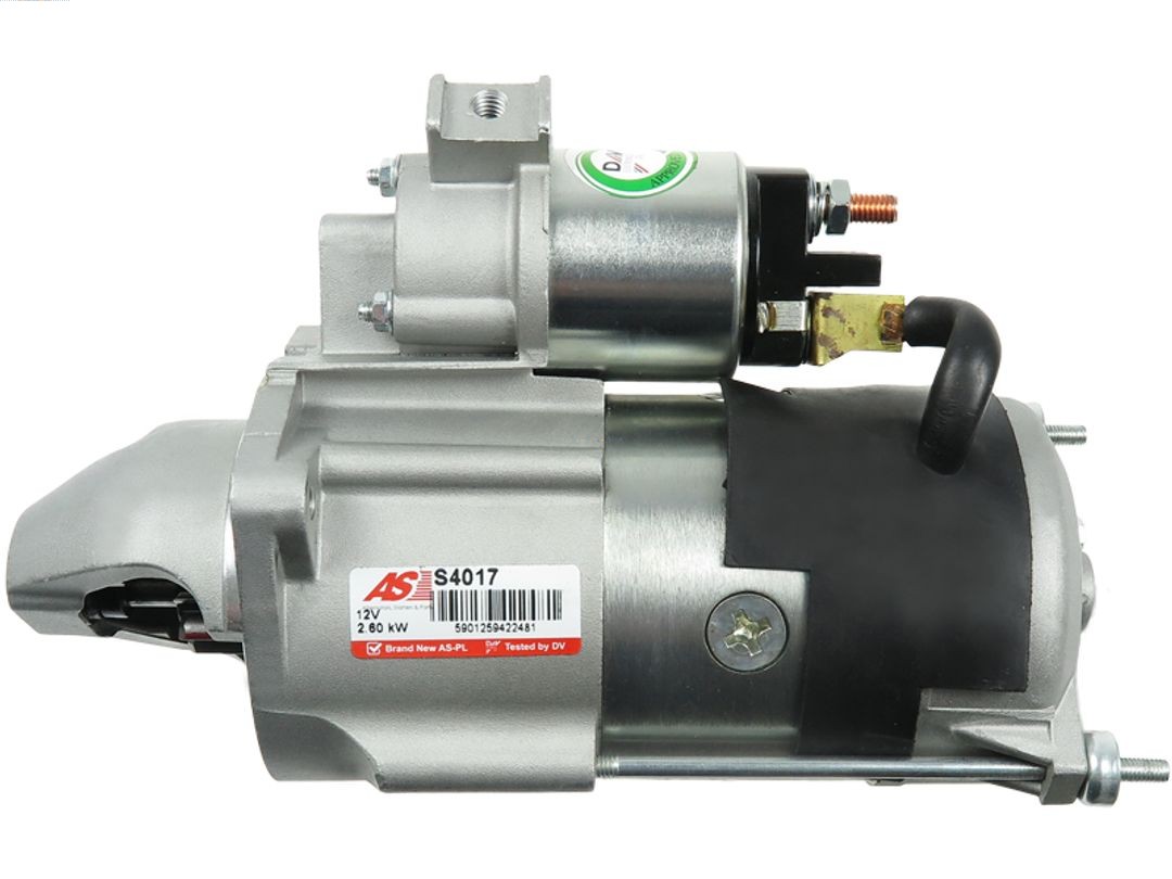 AS-PL Starter S4017