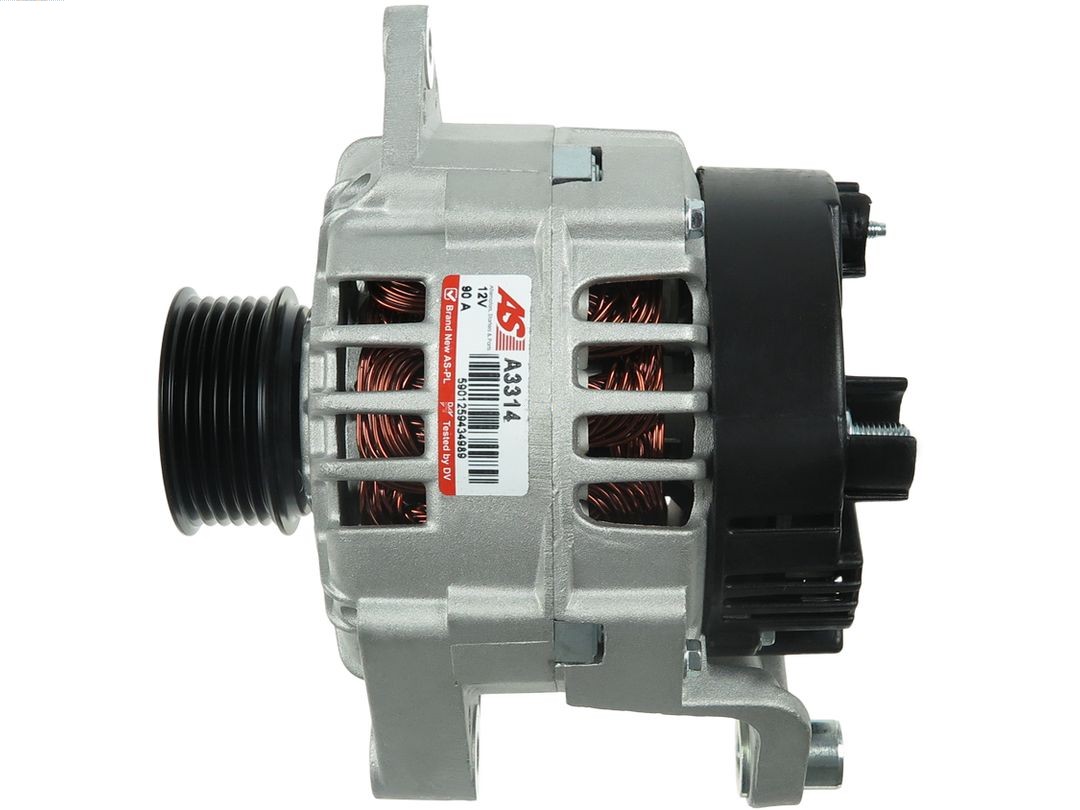 AS-PL Alternator/Dynamo A3314