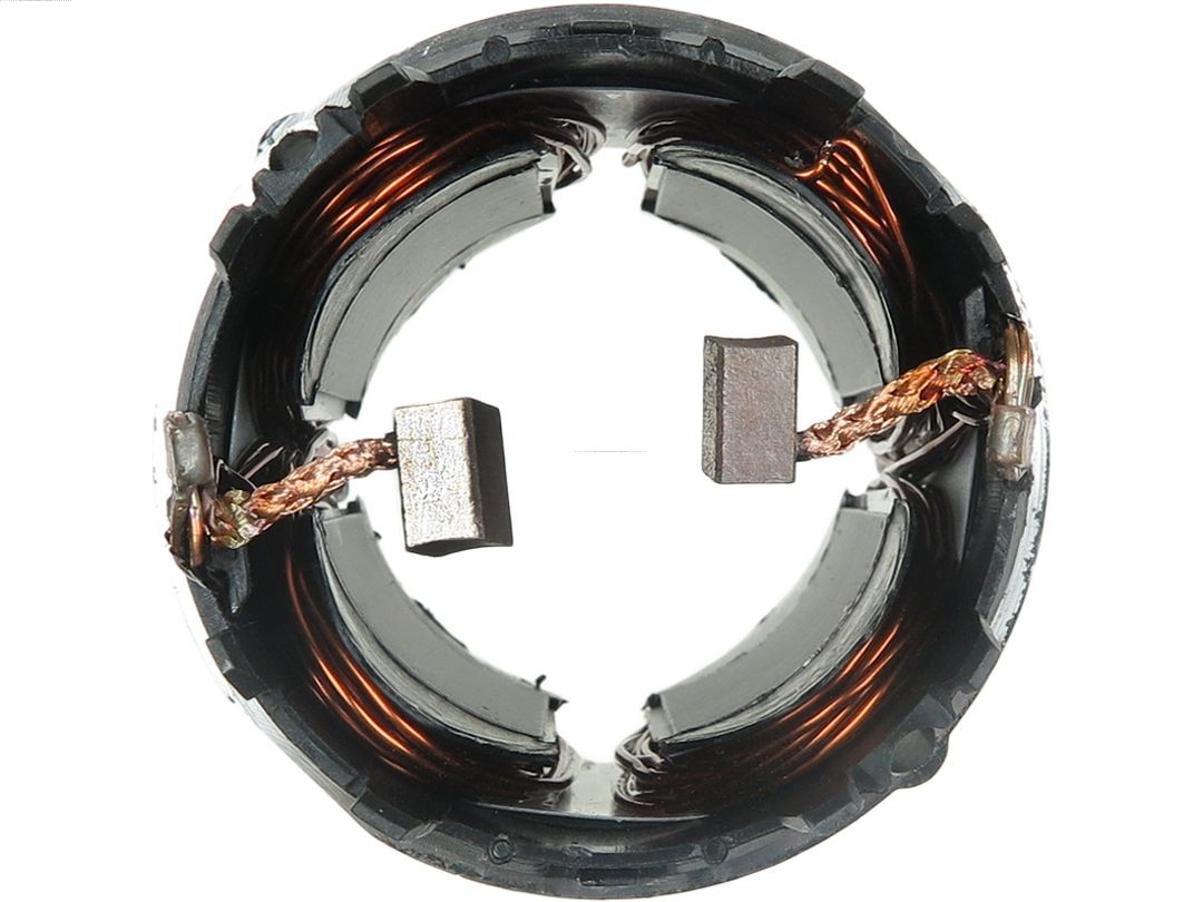 AS-PL Bekrachtigingswikkeling, starter SF3006