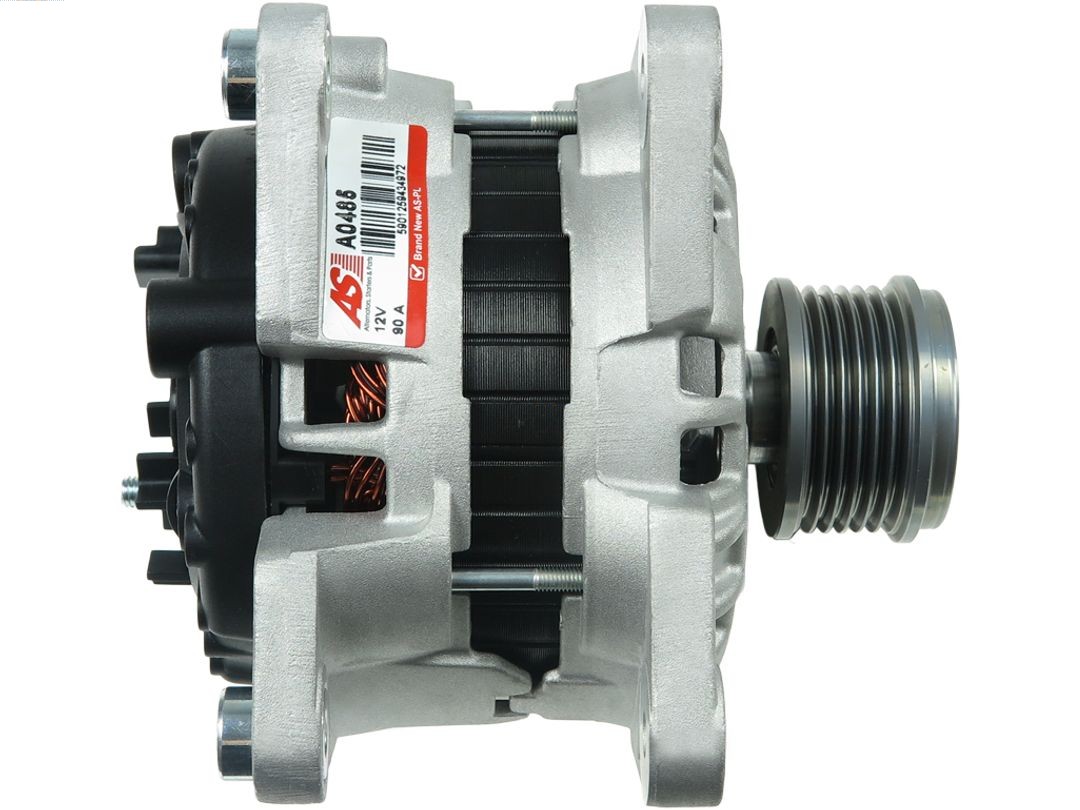 AS-PL Alternator/Dynamo A0485