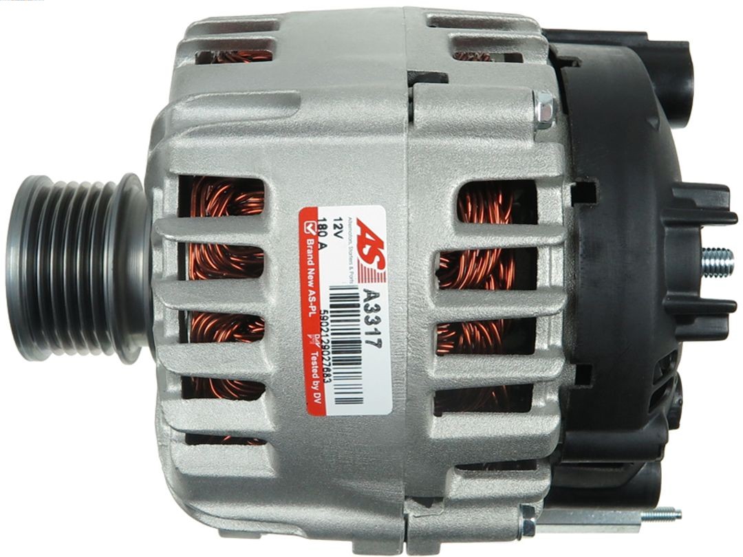 AS-PL Alternator/Dynamo A3317