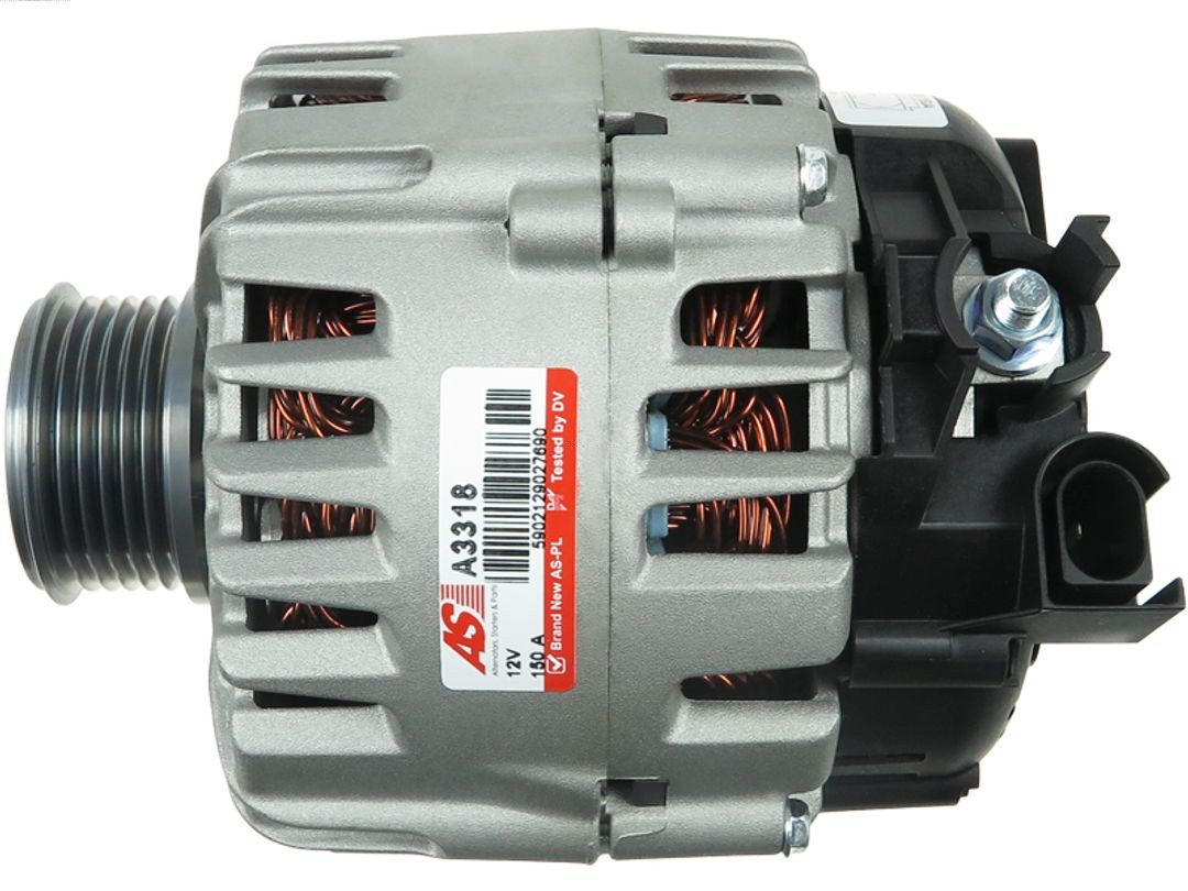 AS-PL Alternator/Dynamo A3318