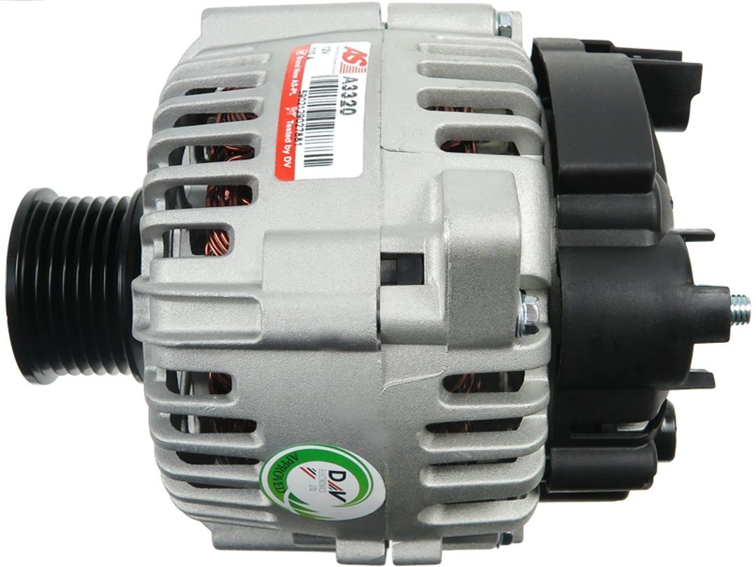 AS-PL Alternator/Dynamo A3320