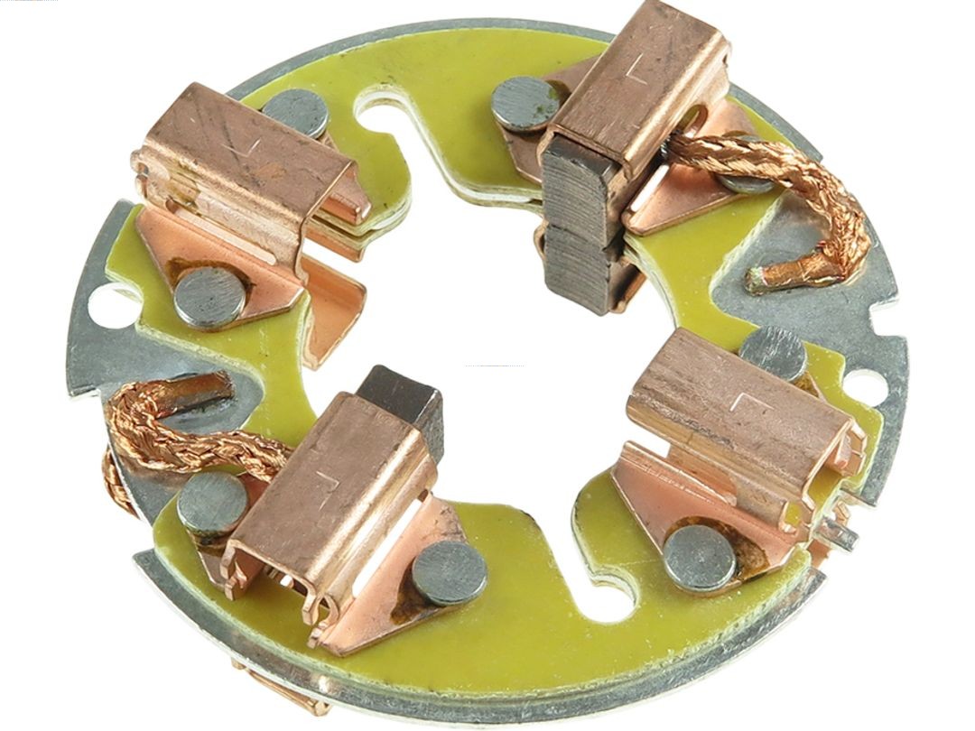 AS-PL Houder, koolborstel SBH3024