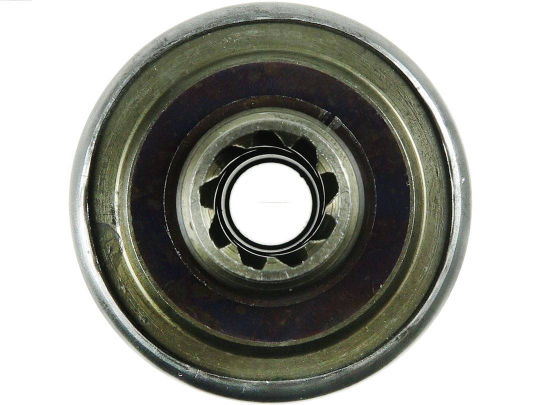 AS-PL Vrijwielaandrijving, starter SD3101