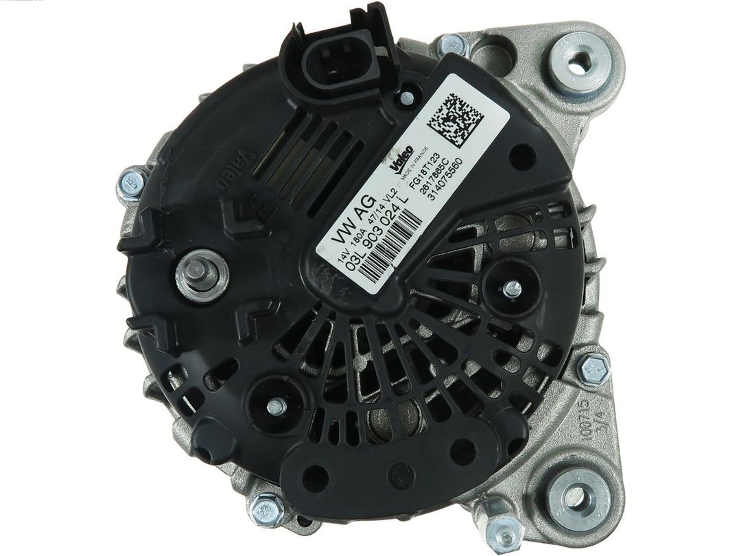 AS-PL Alternator/Dynamo A3308PR