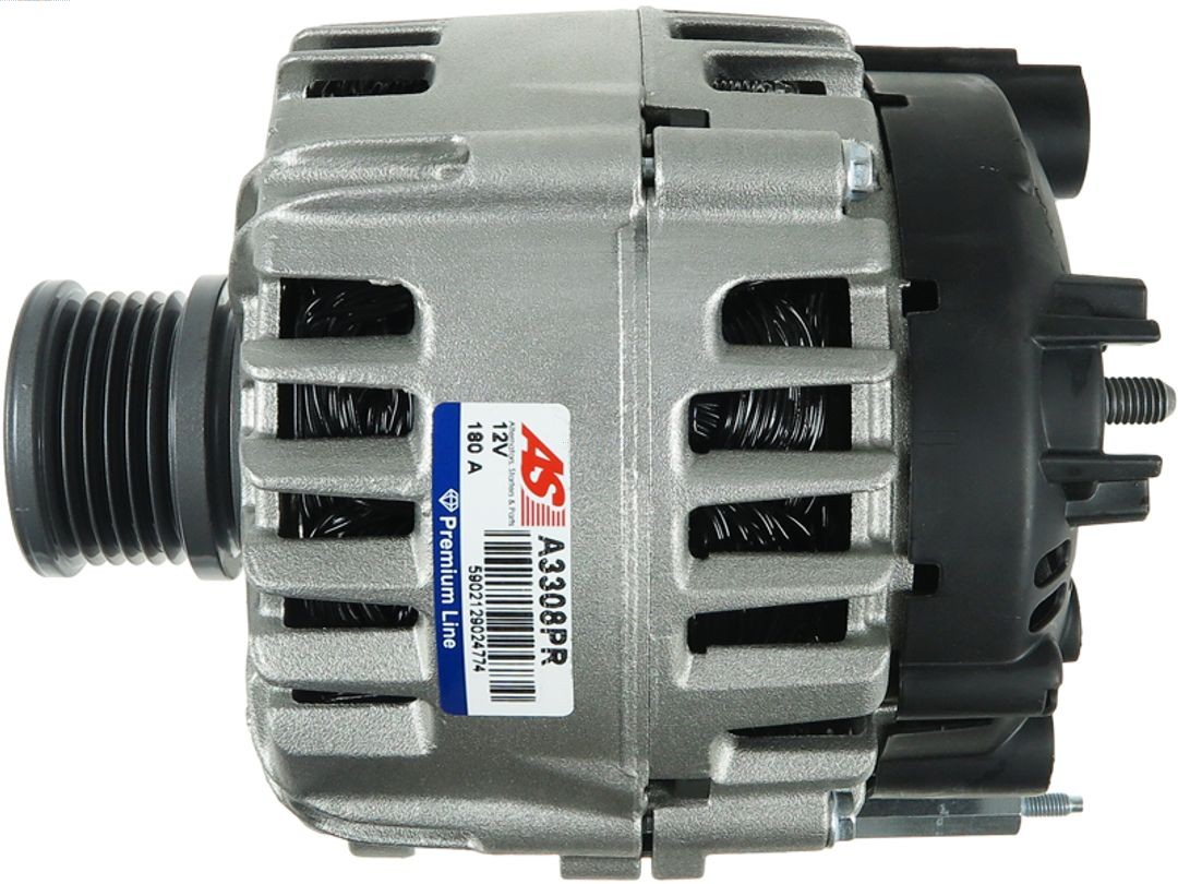 AS-PL Alternator/Dynamo A3308PR