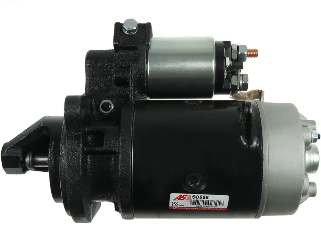 AS-PL Starter S0558