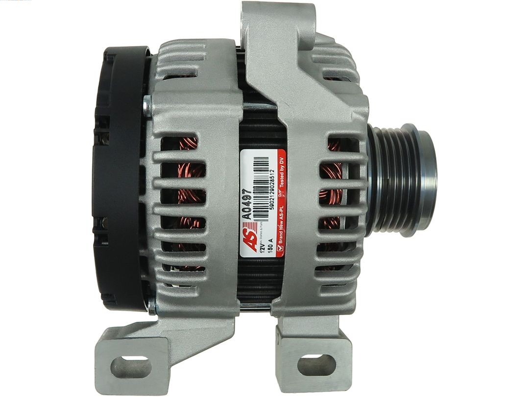 AS-PL Alternator/Dynamo A0497